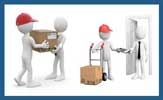 Door to Door Delivery